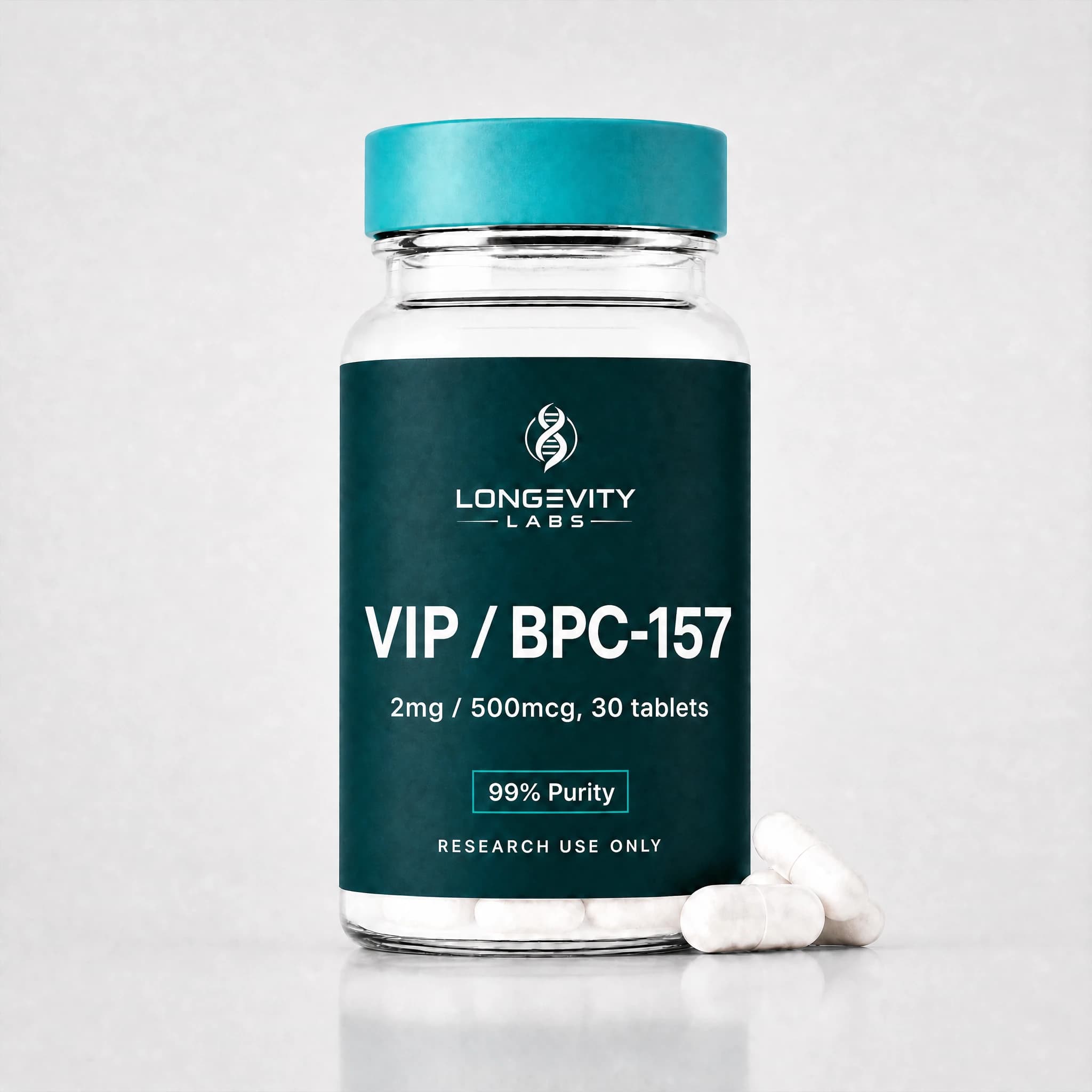 VIP + BPC-157