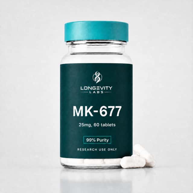MK-677 (Ibutamoren)