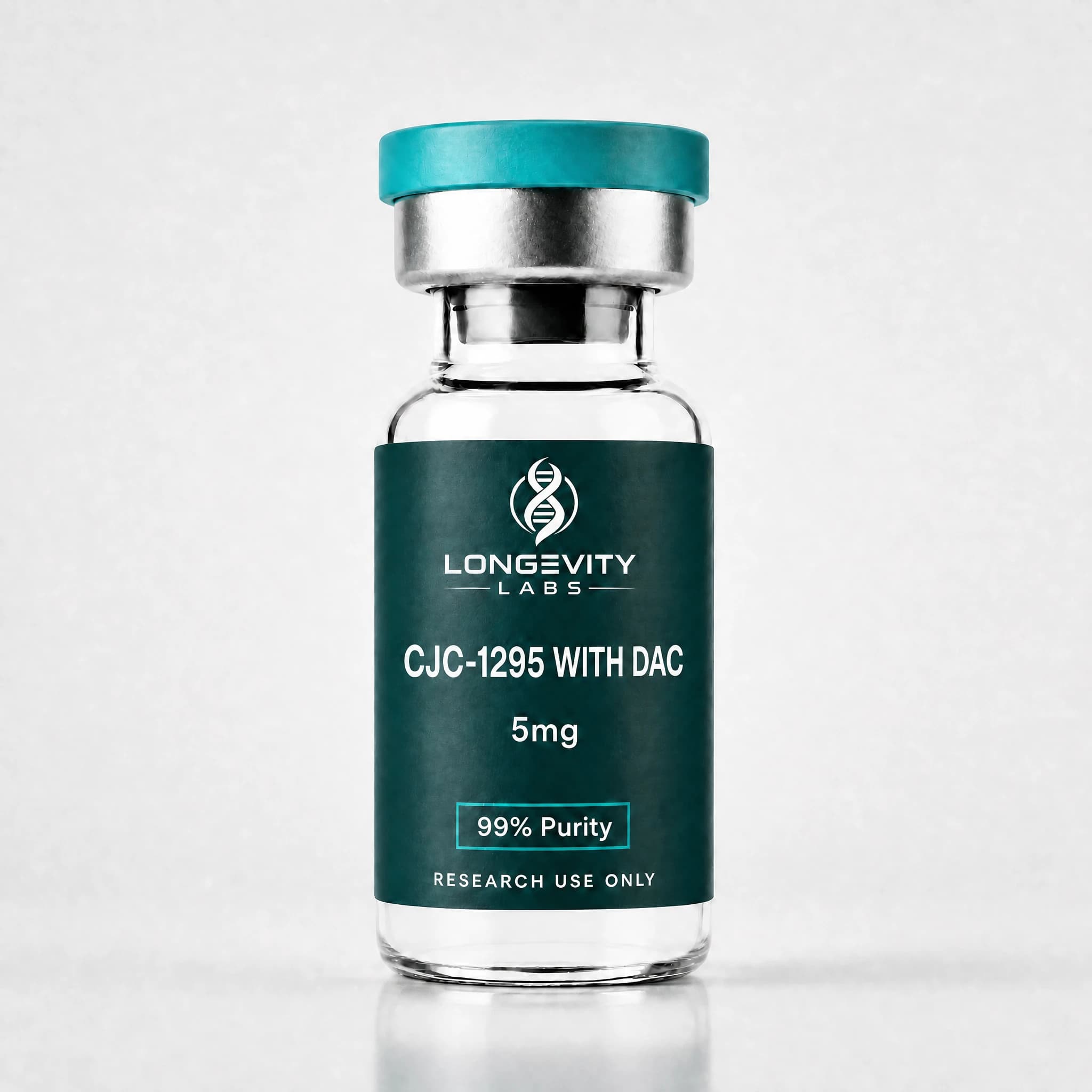 CJC-1295 DAC — 5mg