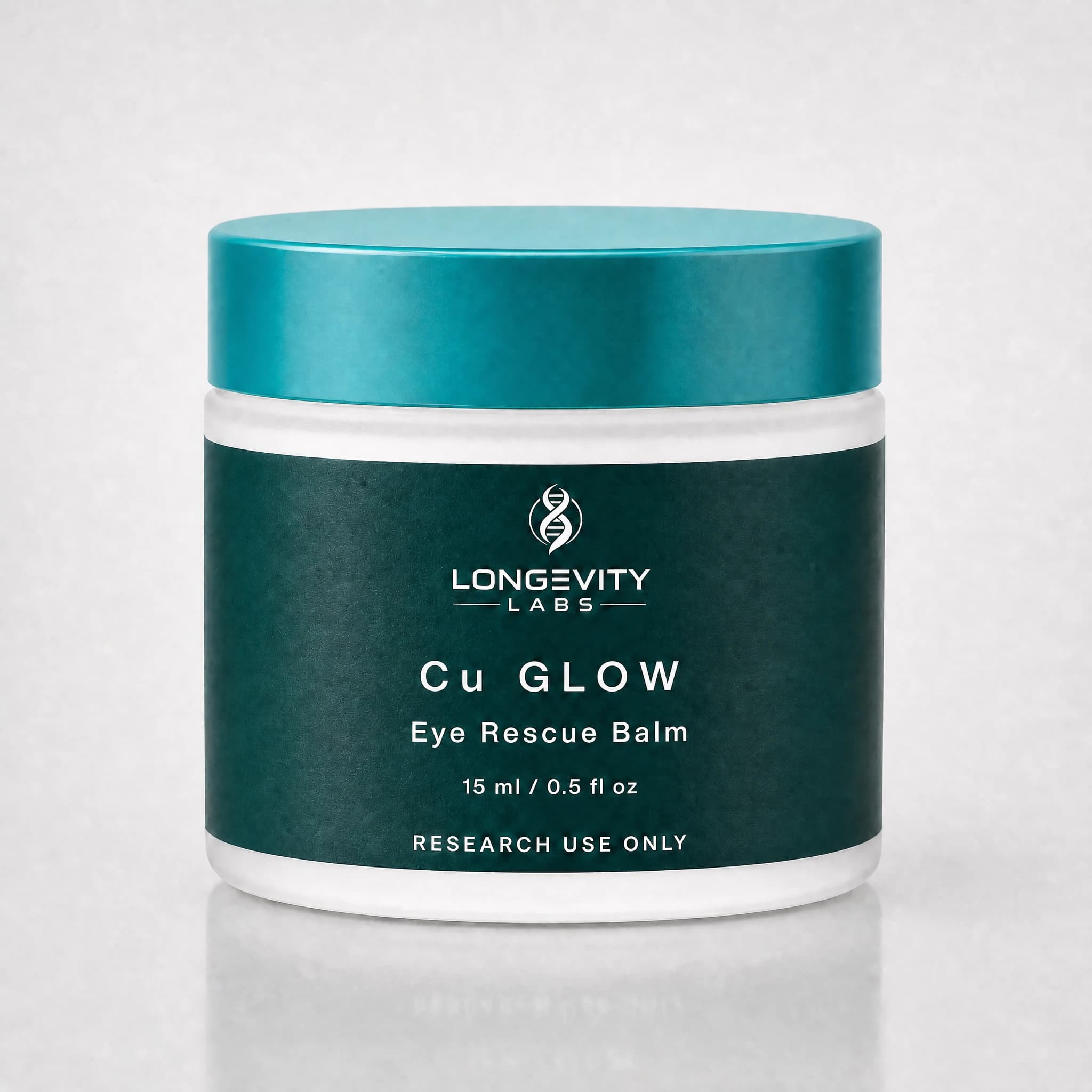 Cu GLOW Eye Rescue Balm