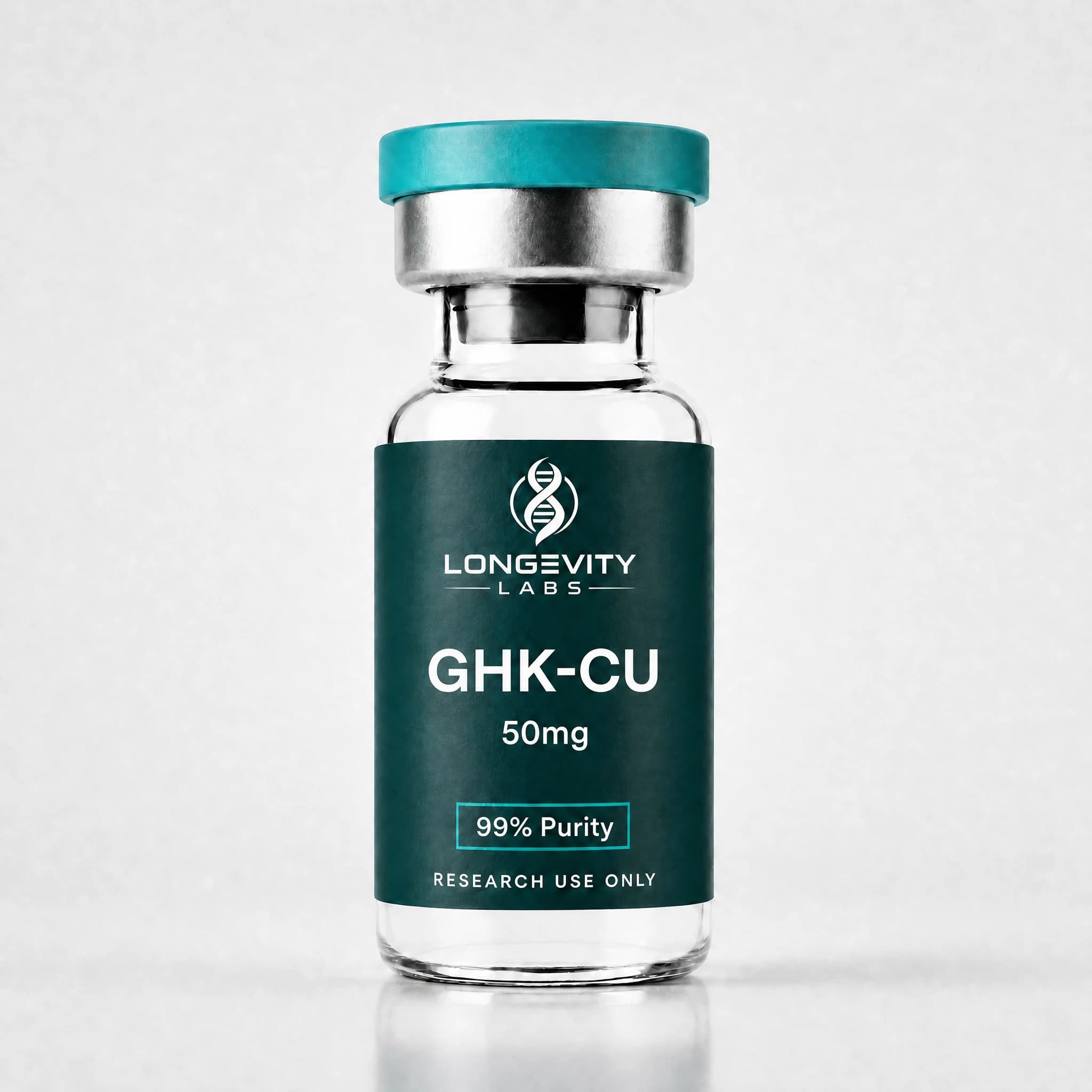 GHK-Cu — 50mg