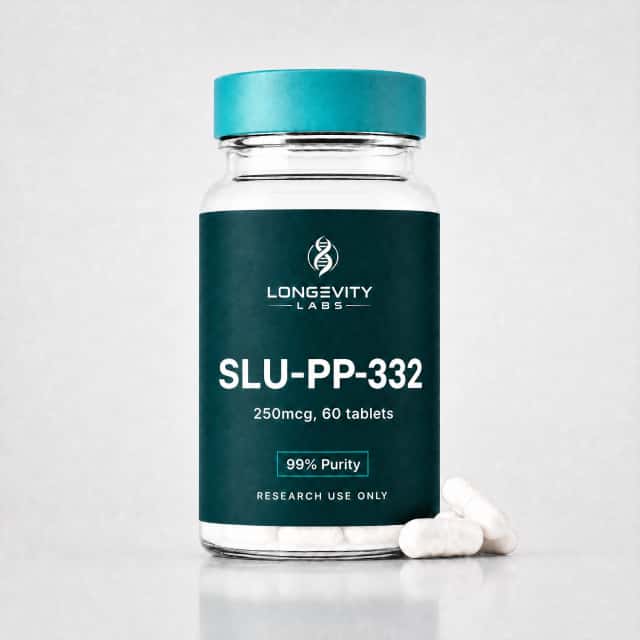 SLU-PP-332 Tablets