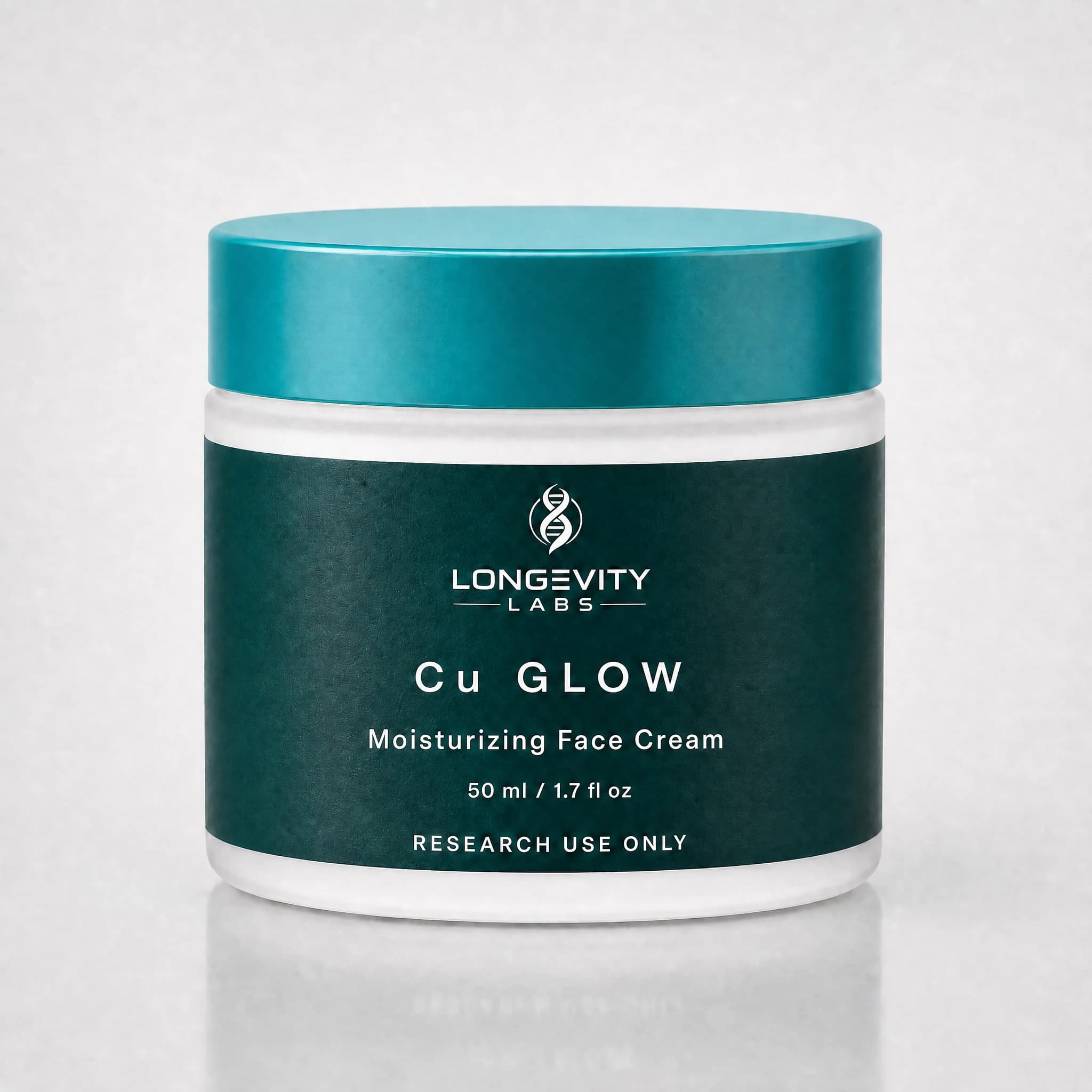 Cu GLOW Moisturizing Face Cream