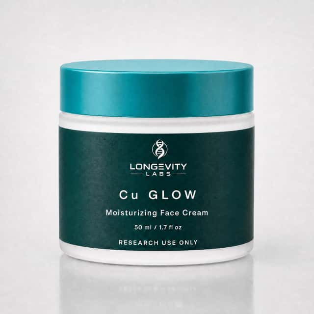 Cu GLOW Moisturizing Face Cream