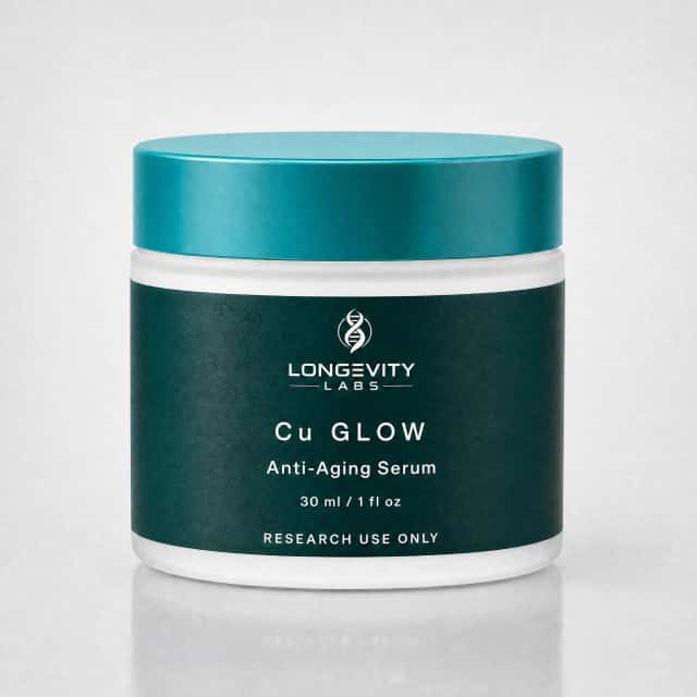 Cu GLOW Anti-Aging Serum